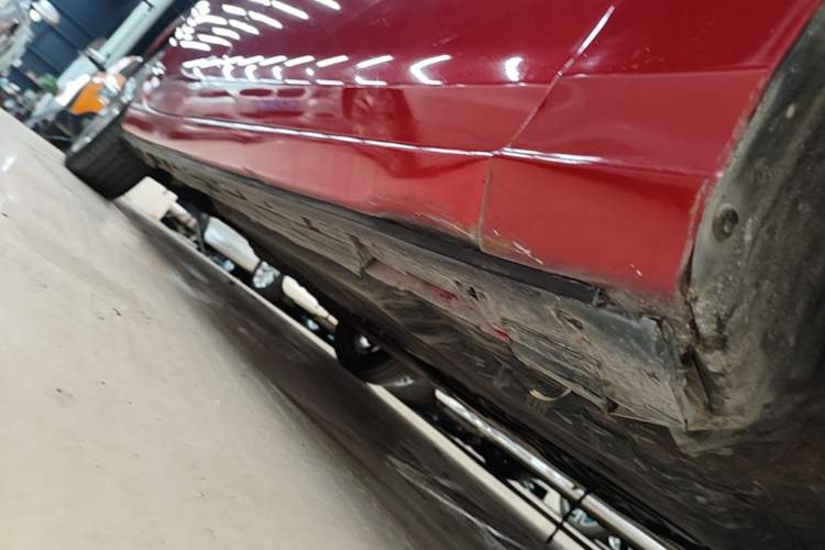 Used Mazda Atenza 2017 2.5L Skyactiv Sport Edition Right Side Sill