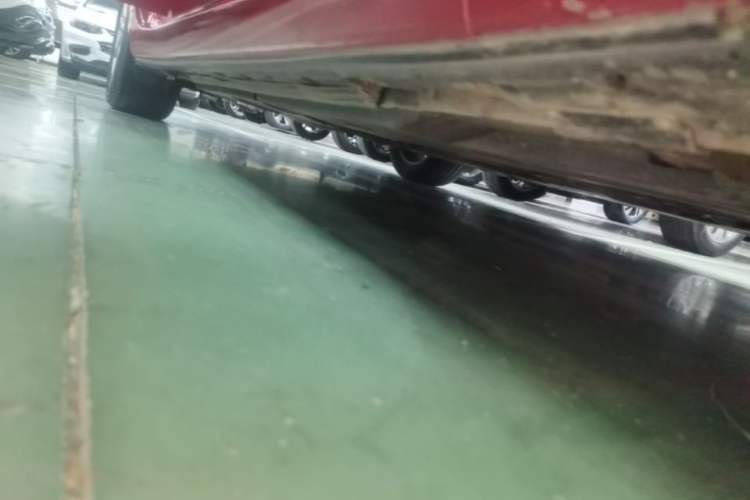Used Mazda Atenza 2017 2.0L Blue Sky Prestige Edition Right Side Sill