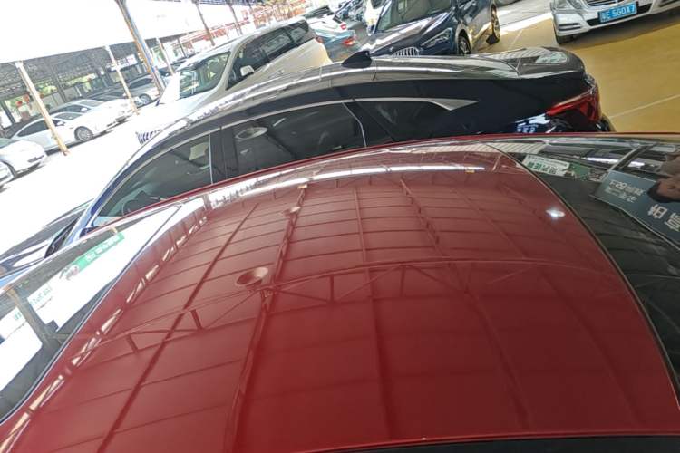 Used Mazda Atenza 2017 2.0L Blue Sky Luxury Edition Roof