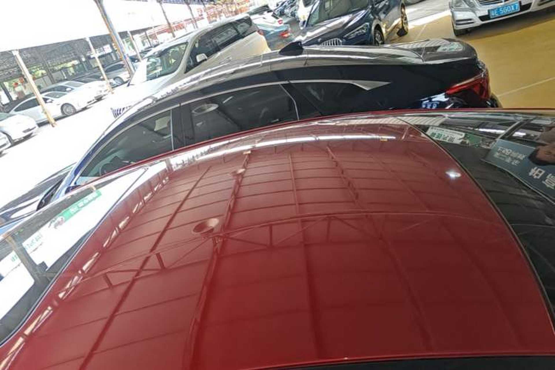 Used Mazda Atenza 2017 2.0L Blue Sky Luxury Edition Roof