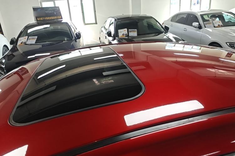 Used Mazda Atenza 2017 2.5L Blue Sky Prestige Edition Roof