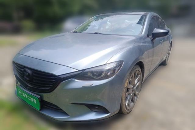Used Mazda Atenza 2017 2.5L Blue Sky Prestige Edition