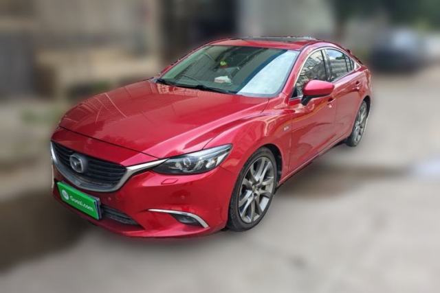 Used Mazda Atenza 2017 2.5L Blue Sky Prestige Edition