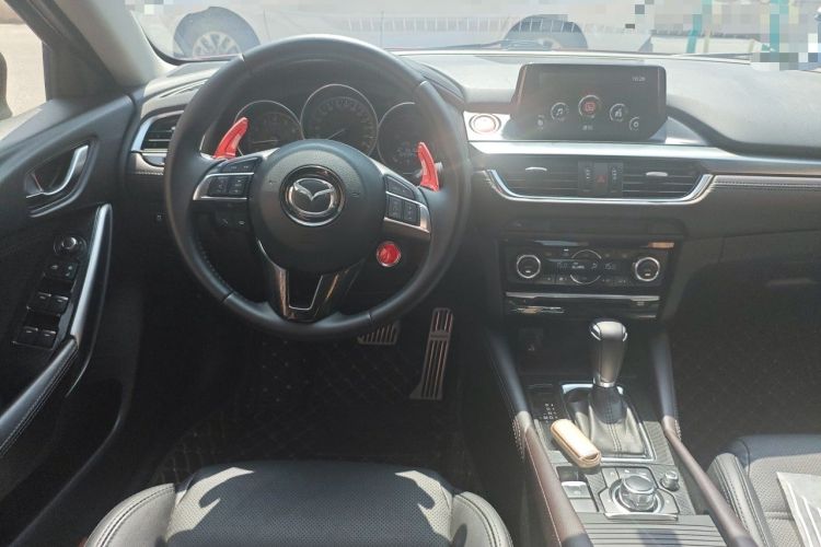 Used Mazda Atenza 2017 2.5L Skyactiv Sport Edition Steering Wheel