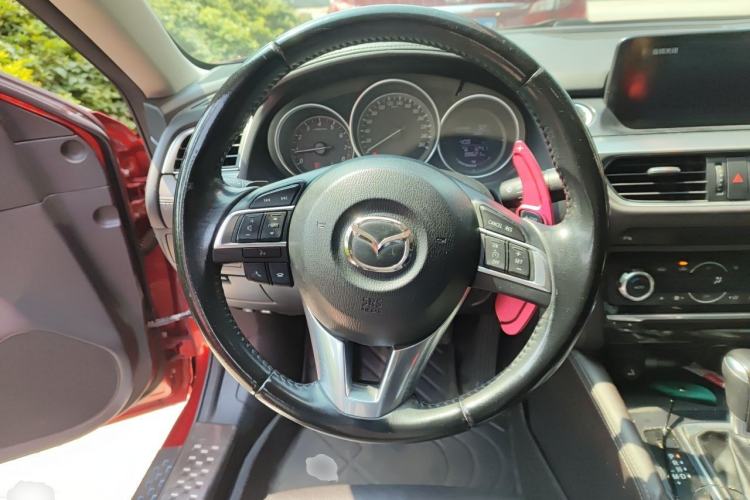 Used Mazda Atenza 2017 2.5L Skyactiv Sport Edition Steering Wheel