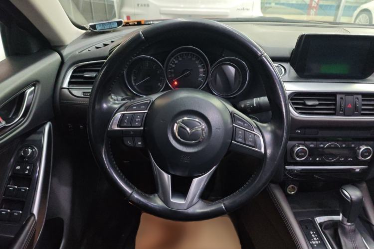 Used Mazda Atenza 2017 2.5L Skyactiv Sport Edition Steering Wheel