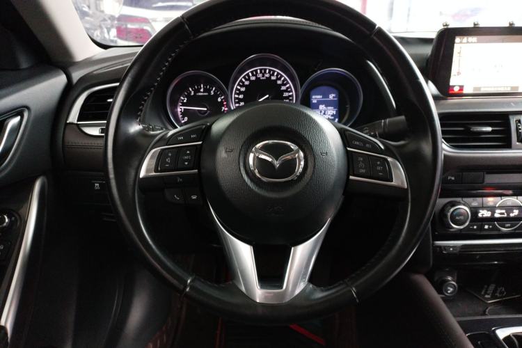 Used Mazda Atenza 2017 2.5L Skyactiv Sport Edition Steering Wheel