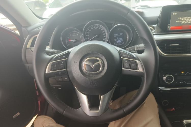 Used Mazda Atenza 2017 2.5L Skyactiv Sport Edition Steering Wheel
