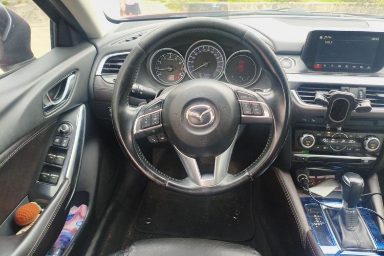 Used Mazda Atenza 2017 2.5L Blue Sky Prestige Edition Steering Wheel