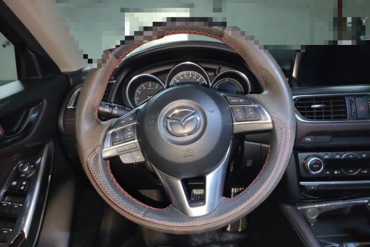 Used Mazda Atenza 2017 2.5L Skyactiv Sport Edition Steering Wheel