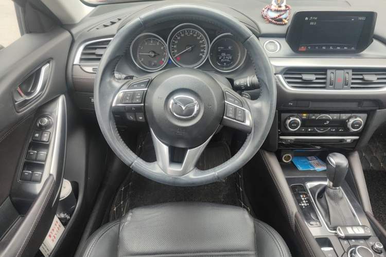 Used Mazda Atenza 2017 2.5L Skyactiv Sport Edition Steering Wheel