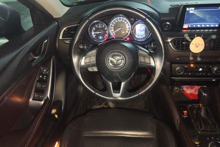 Used Mazda Atenza 2017 2.5L Skyactiv Sport Edition Steering Wheel