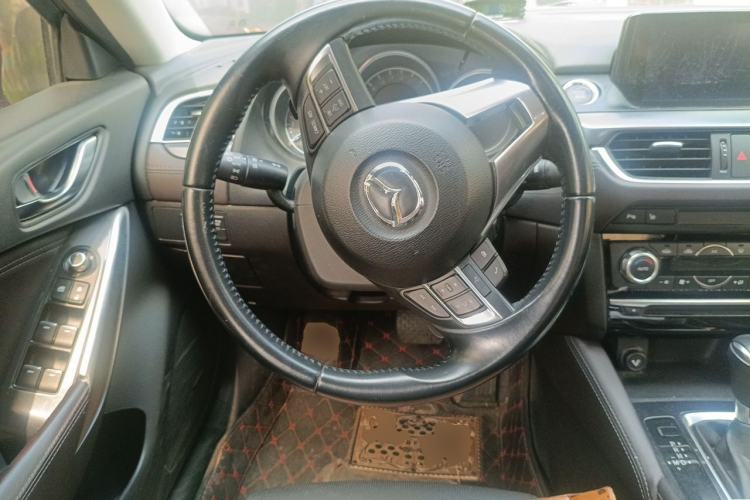 Used Mazda Atenza 2017 2.5L Blue Sky Prestige Edition Steering Wheel