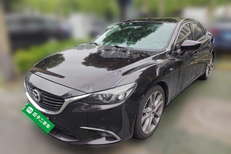 Used Mazda Atenza 2017 2.5L Blue Sky Prestige Edition Guazi used car, China used car export, Used car for sale, Used  cars, Cheapest cars for sale