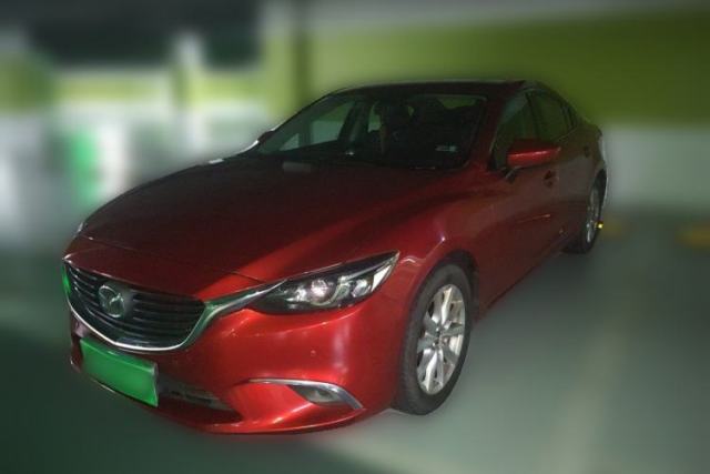 Used Mazda Atenza 2017 2.0L Blue Sky Luxury Edition