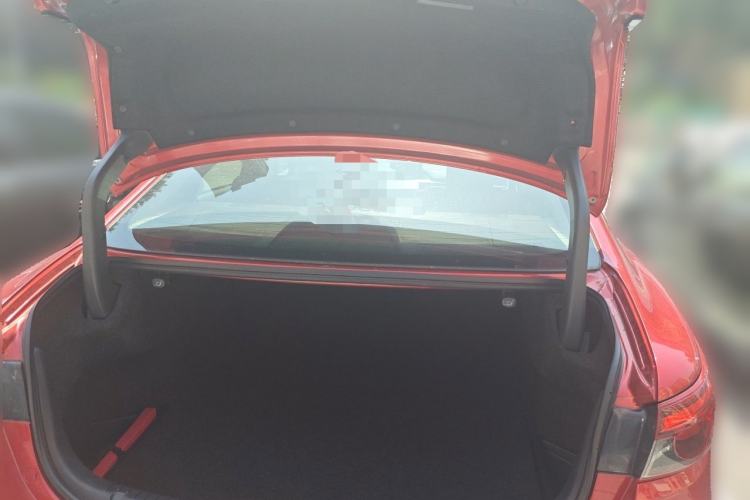Used Mazda Atenza 2017 2.5L Skyactiv Sport Edition Trunk
