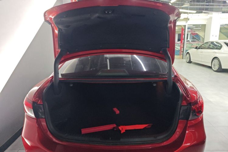 Used Mazda Atenza 2017 2.5L Skyactiv Sport Edition Trunk