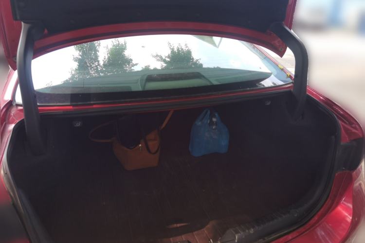 Used Mazda Atenza 2017 2.5L Skyactiv Sport Edition Trunk
