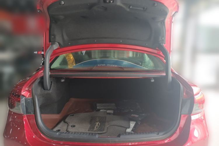 Used Mazda Atenza 2017 2.5L Skyactiv Sport Edition Trunk