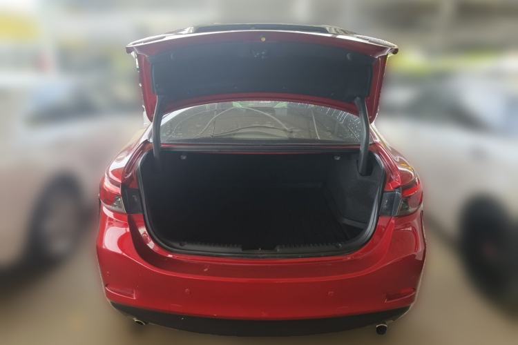 Used Mazda Atenza 2017 2.5L Skyactiv Sport Edition Trunk