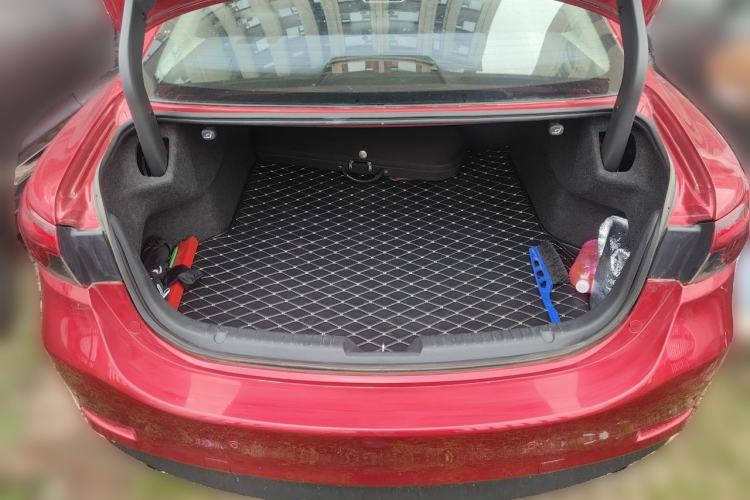 Used Mazda Atenza 2017 2.5L Skyactiv Sport Edition Trunk