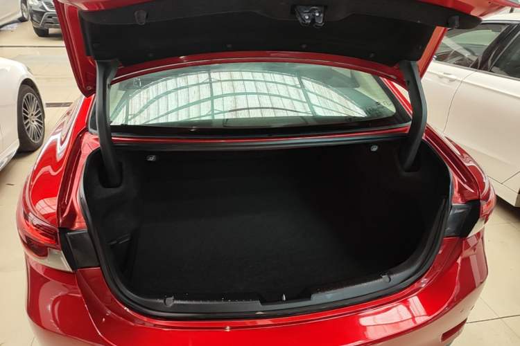 Used Mazda Atenza 2017 2.5L Skyactiv Sport Edition Trunk