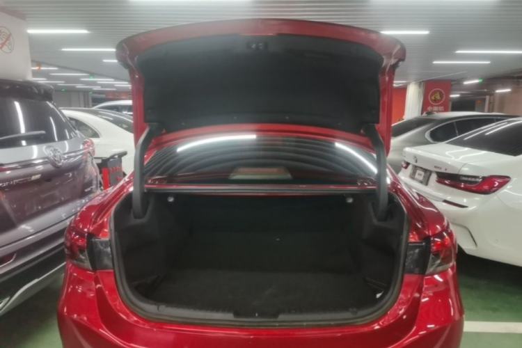 Used Mazda Atenza 2017 2.0L Blue Sky Prestige Edition Trunk