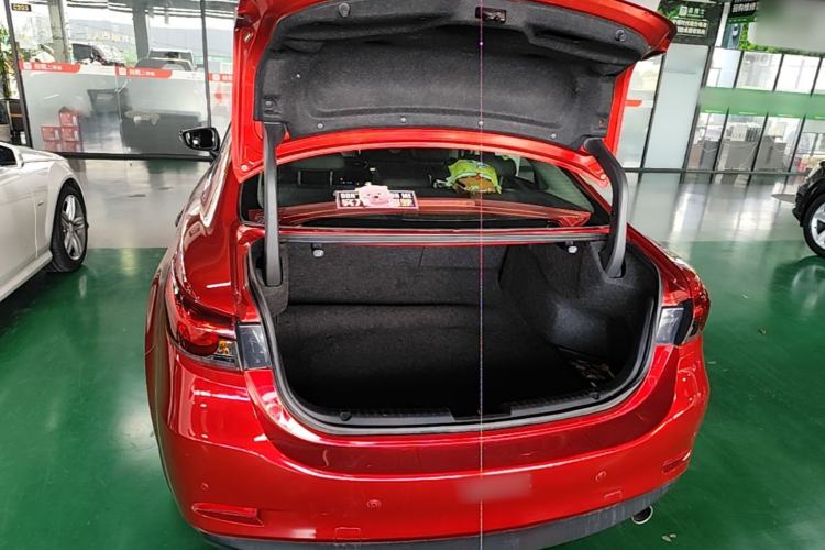 Used Mazda Atenza 2017 2.5L Skyactiv Sport Edition Trunk