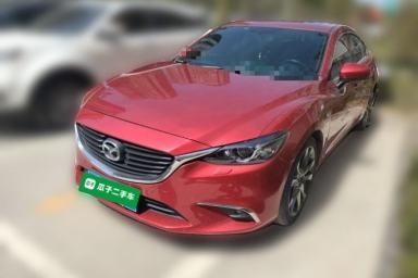 Used Mazda Atenza 2017 2.5L Blue Sky Prestige Edition