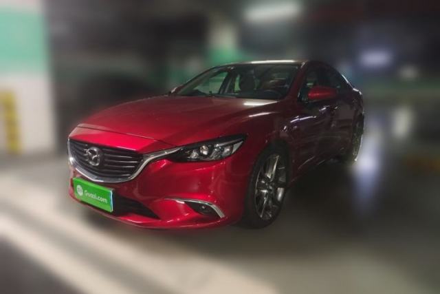 Used Mazda Atenza 2017 2.5L Skyactiv Sport Edition