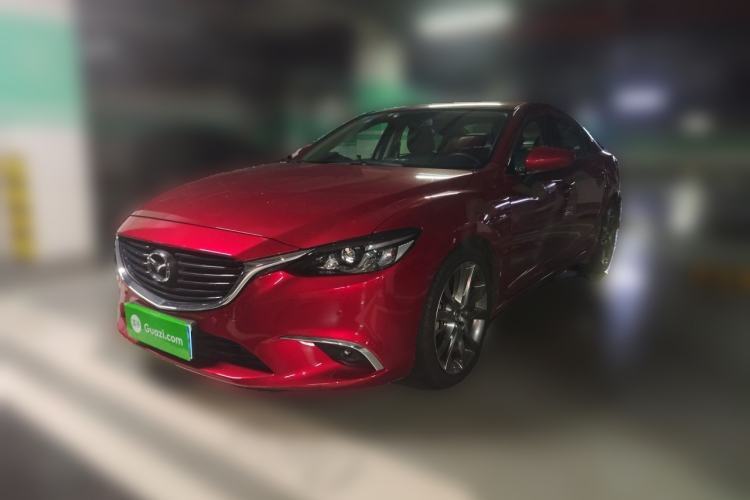 Used Mazda Atenza 2017 2.5L Skyactiv Sport Edition Guazi used car, China used car export, Used car for sale, Used cars, Cheapest cars for sale