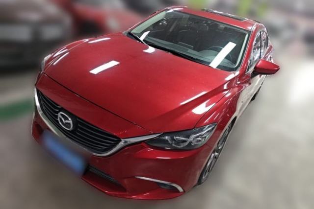 Used Mazda Atenza 2017 2.5L Skyactiv Sport Edition
