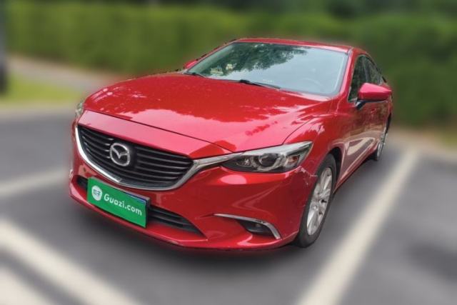Used Mazda Atenza 2017 2.0L Blue Sky Luxury Edition