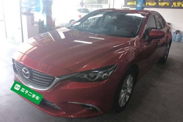 Used Mazda Atenza 2017 2.0L Blue Sky Luxury Edition