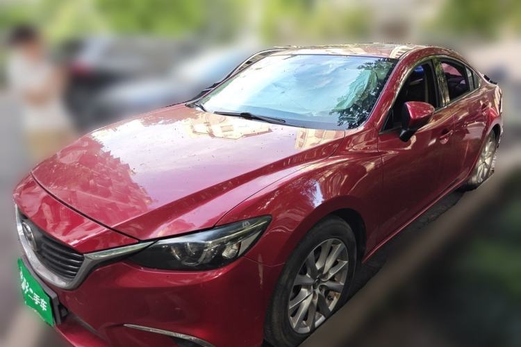 Used Mazda Atenza 2017 2.0L Blue Sky Luxury Edition Guazi used car, China used car export, Used car for sale, Used  cars, Cheapest cars for sale
