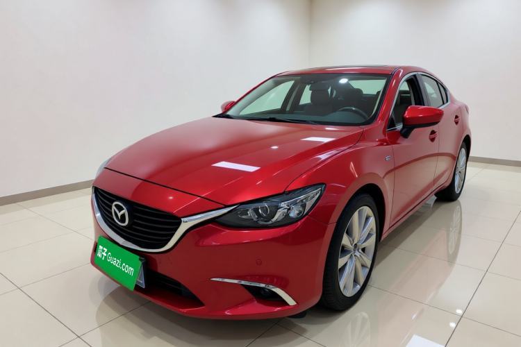 Mazda Atenza 2017 2.0L Blue Sky Luxury Edition usata Guazi used car, China used car export, Used car for sale, Used  cars, Cheapest cars for sale