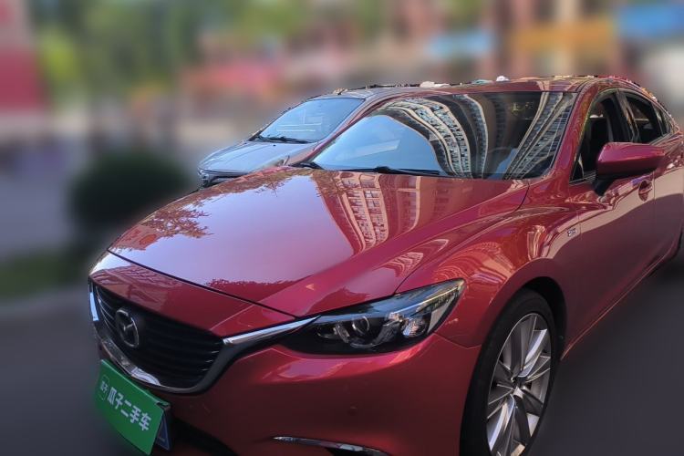 Used Mazda Atenza 2017 2.0L Blue Sky Luxury Edition Guazi used car, China used car export, Used car for sale, Used  cars, Cheapest cars for sale