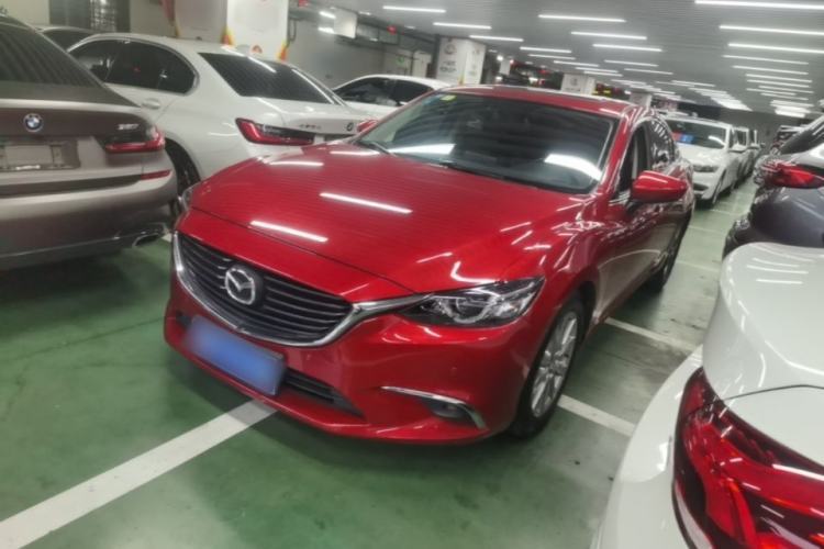 Used Mazda Atenza 2017 2.0L Blue Sky Prestige Edition Guazi used car, China used car export, Used car for sale, Used  cars, Cheapest cars for sale