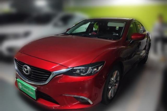 Used Mazda Atenza 2017 2.0L Blue Sky Luxury Edition