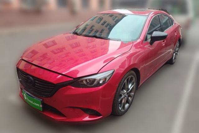 Used Mazda Atenza 2017 2.5L Skyactiv Sport Edition