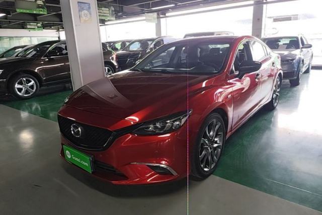 Used Mazda Atenza 2017 2.5L Skyactiv Sport Edition