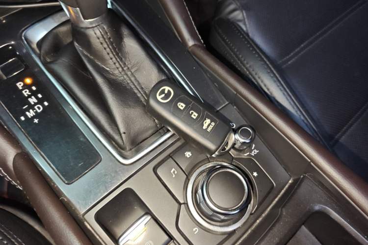 Used Mazda Atenza 2017 2.5L Skyactiv Sport Edition Vehicle Key