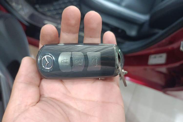 Used Mazda Atenza 2017 2.5L Skyactiv Sport Edition Vehicle Key