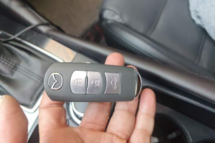 Used Mazda Atenza 2017 2.5L Skyactiv Sport Edition Vehicle Key