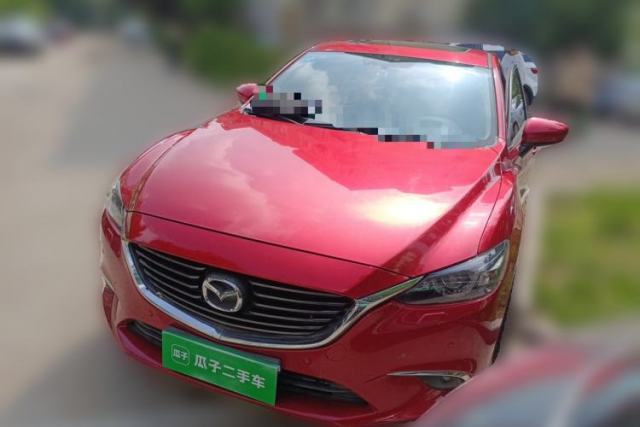 Used Mazda Atenza 2017 2.5L Blue Sky Prestige Edition
