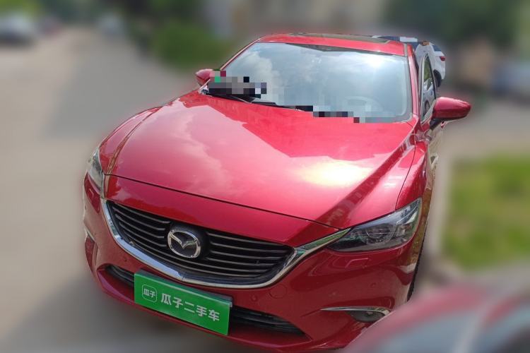 Used Mazda Atenza 2017 2.5L Blue Sky Prestige Edition Guazi used car, China used car export, Used car for sale, Used  cars, Cheapest cars for sale
