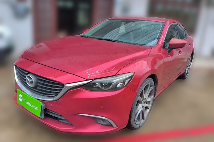 Used Mazda Atenza 2017 2.5L Skyactiv Sport Edition Guazi used car, China used car export, Used car for sale, Used  cars, Cheapest cars for sale