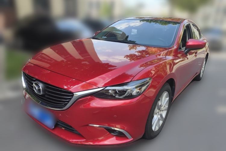 Used Mazda Atenza 2017 2.0L Blue Sky Luxury Edition Guazi used car, China used car export, Used car for sale, Used Mazda cars, Cheapest cars for sale