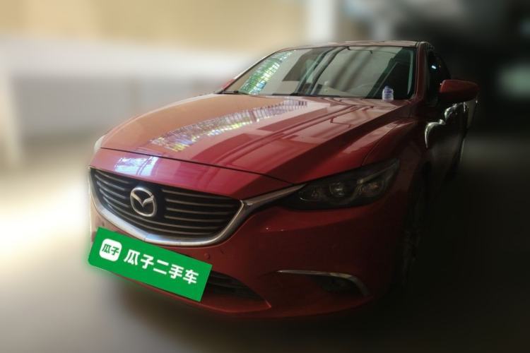 Used Mazda Atenza 2017 2.5L Skyactiv Sport Edition Guazi used car, China used car export, Used car for sale, Used cars, Cheapest cars for sale