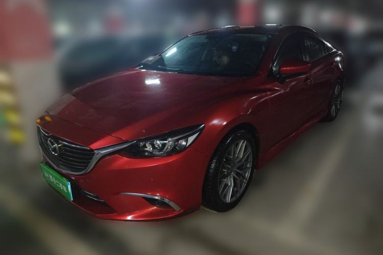 Used Mazda Atenza 2017 2.0L Blue Sky Luxury Edition Guazi used car, China used car export, Used car for sale, Used  cars, Cheapest cars for sale